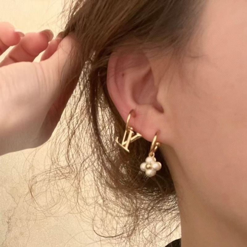 Louis Vuitton Earrings